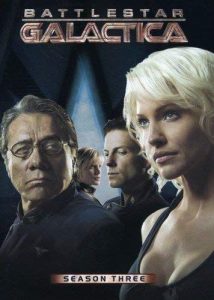 مسلسل Battlestar Galactica الموسم الثالث الحلقة 1
