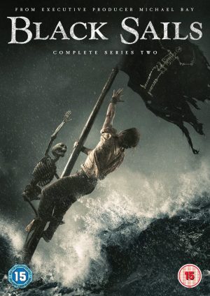 مسلسل Black Sails الموسم الثاني الحلقة 10 والاخيرة