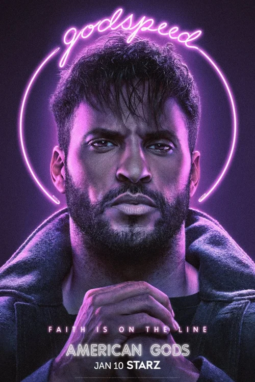 مسلسل American Gods الموسم الثالث الحلقة 10 والاخيرة