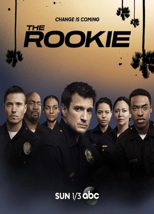 مسلسل The Rookie الموسم الثالث الحلقة 4