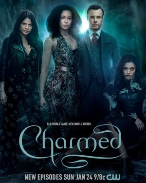 مسلسل Charmed الموسم الثالث الحلقة 1