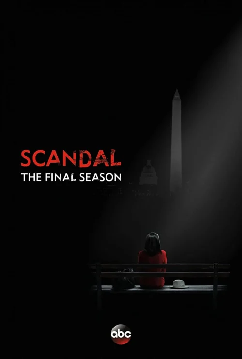 مسلسل Scandal الموسم السابع الحلقة 8