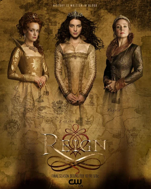 مسلسل Reign الموسم الرابع الحلقة 15