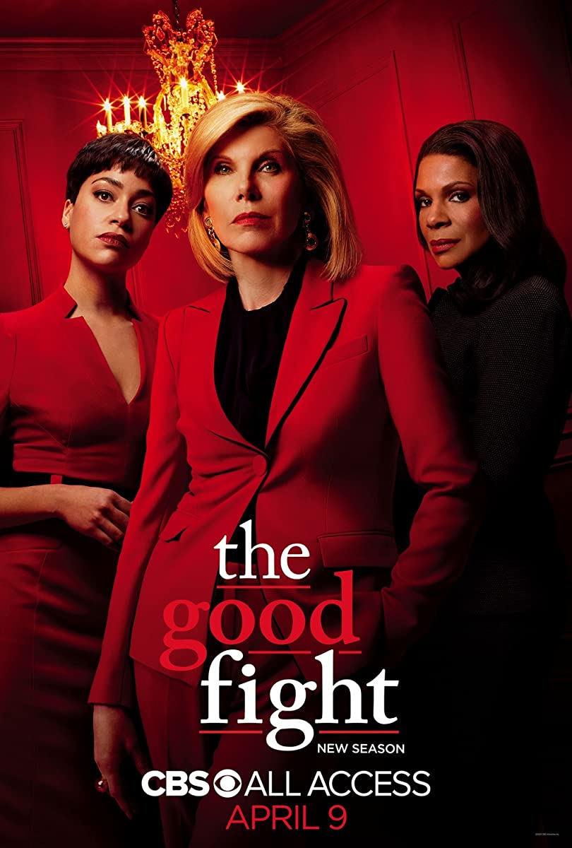 مسلسل The Good Fight الموسم الرابع الحلقة 1