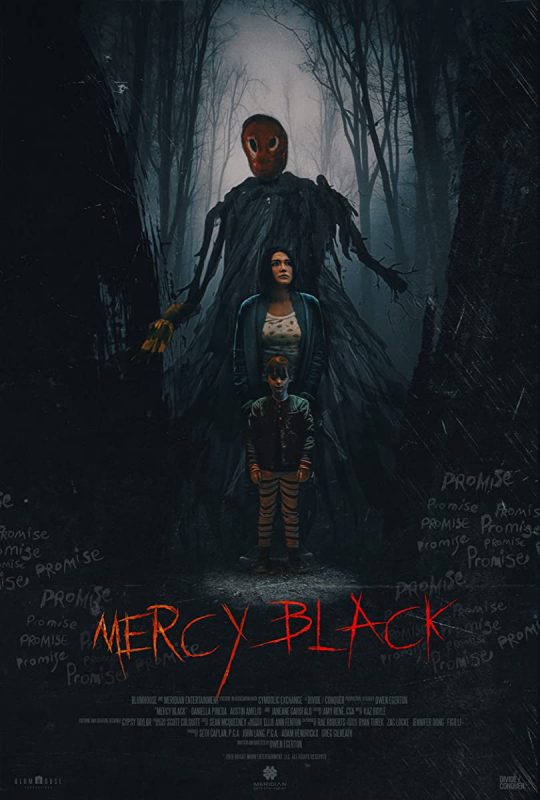 فيلم Mercy Black 2019 مترجم اون لاين