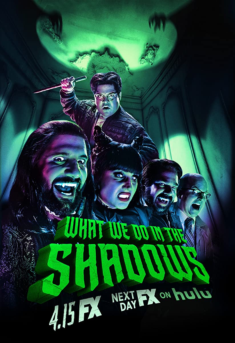 مسلسل What We Do in the Shadows الموسم الثاني الحلقة 10 والاخيرة
