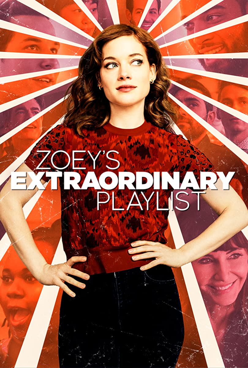 مسلسل Zoey’s Extraordinary Playlist الموسم الثاني الحلقة 13 والاخيرة
