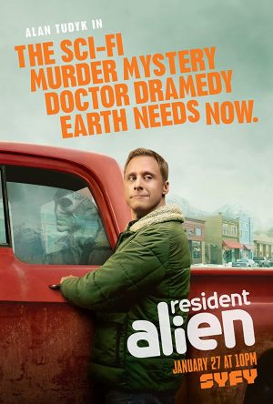مسلسل Resident Alien الموسم الاول الحلقة 5