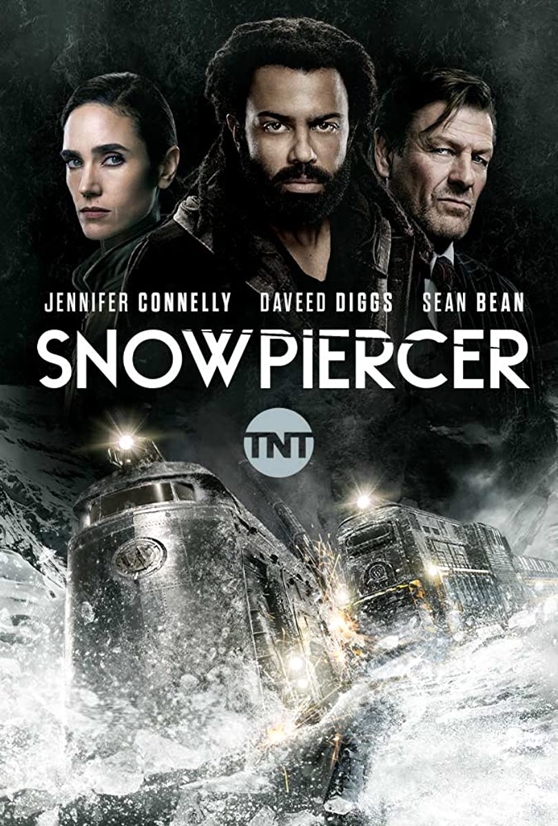 مسلسل Snowpiercer الموسم الثاني الحلقة 1
