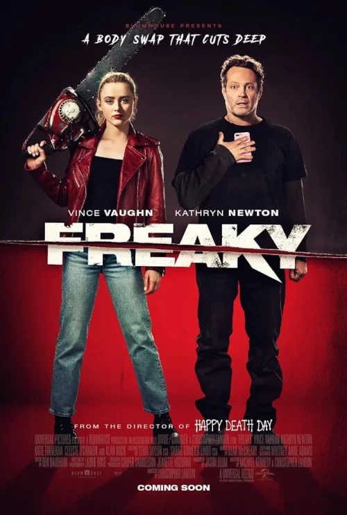 فيلم Freaky 2020 مترجم اون لاين