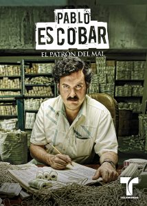 مسلسل Pablo Escobar: El Patrón del Mal الموسم الاول الحلقة 60
