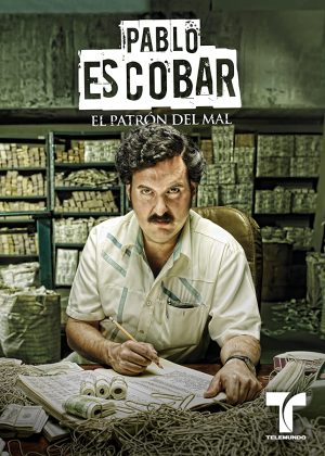 مسلسل Pablo Escobar: El Patrón del Mal الموسم الاول الحلقة 11