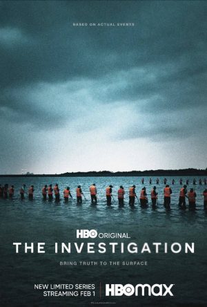 مسلسل The Investigation الموسم الاول الحلقة 6 والاخيرة