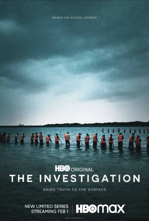 مسلسل The Investigation الموسم الاول الحلقة 6 والاخيرة