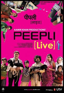 فيلم Peepli [Live] 2010 مترجم اون لاين