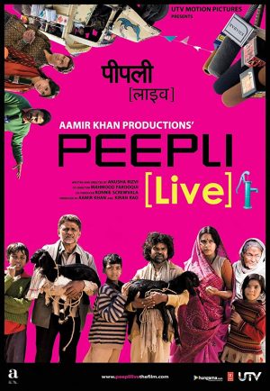 فيلم Peepli [Live] 2010 مترجم اون لاين