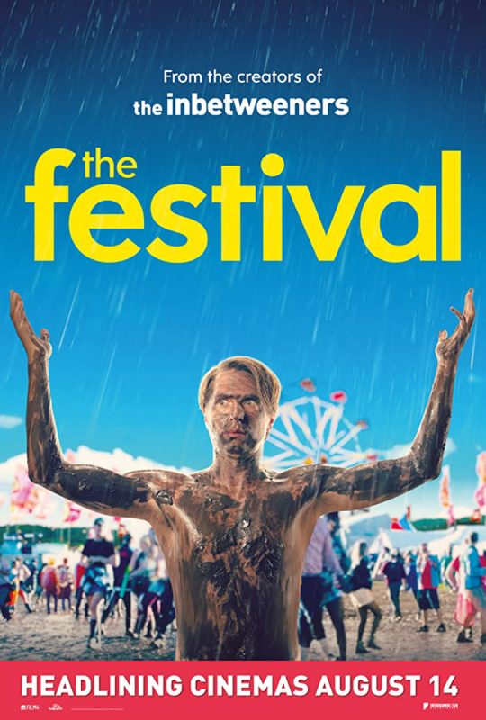 فيلم The Festival 2018 مترجم اون لاين