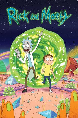 مسلسل Rick and Morty الموسم الاول الحلقة 4