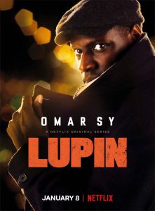 مسلسل Lupin الموسم الاول الحلقة 1