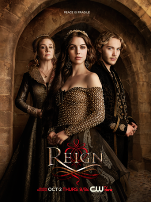 مسلسل Reign الموسم الثاني الحلقة 5