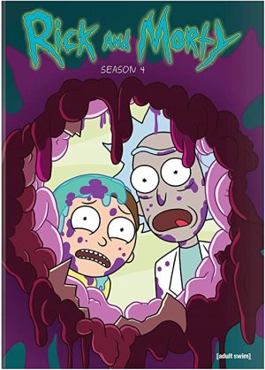 مسلسل Rick and Morty الموسم الرابع الحلقة 3