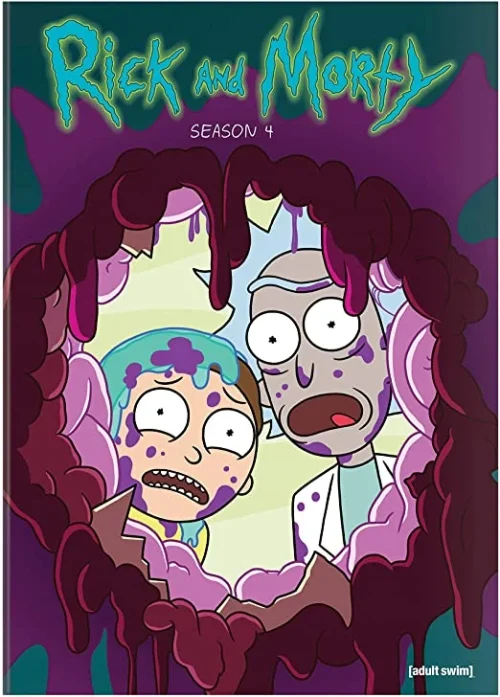 مسلسل Rick and Morty الموسم الرابع الحلقة 10 والاخيرة