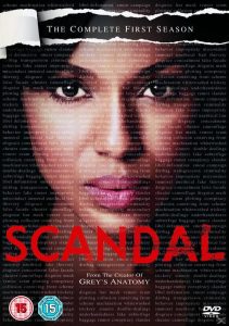 مسلسل Scandal الموسم الاول الحلقة 6