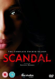 مسلسل Scandal الموسم الرابع الحلقة 10
