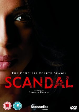 مسلسل Scandal الموسم الرابع الحلقة 5