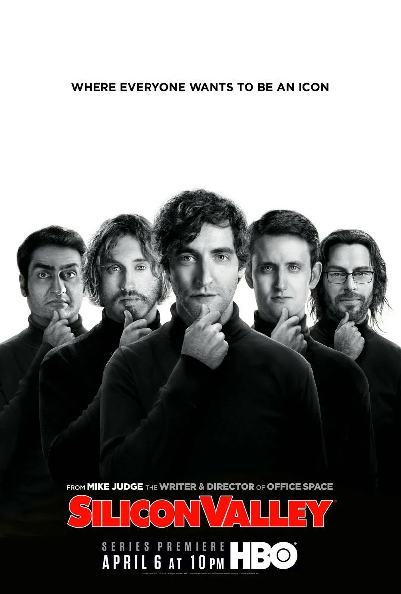 مسلسل Silicon Valley الموسم الاول الحلقة 1