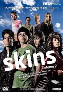 مسلسل Skins الموسم الثاني الحلقة 1