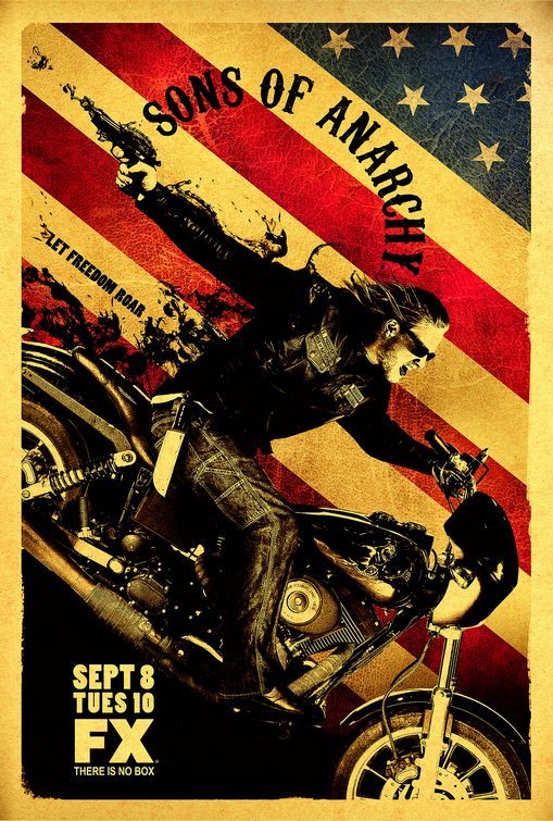 مسلسل Sons of Anarchy الموسم الثاني الحلقة 13 والاخيرة