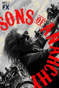مسلسل Sons of Anarchy الموسم الثالث الحلقة 13 والاخيرة