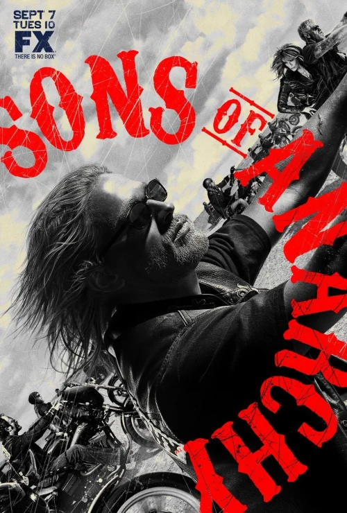 مسلسل Sons of Anarchy الموسم الثالث الحلقة 13 والاخيرة
