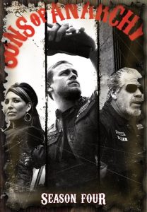 مسلسل Sons of Anarchy الموسم الرابع الحلقة 14 والاخيرة