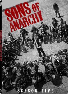 مسلسل Sons of Anarchy الموسم الخامس الحلقة 13 والاخيرة