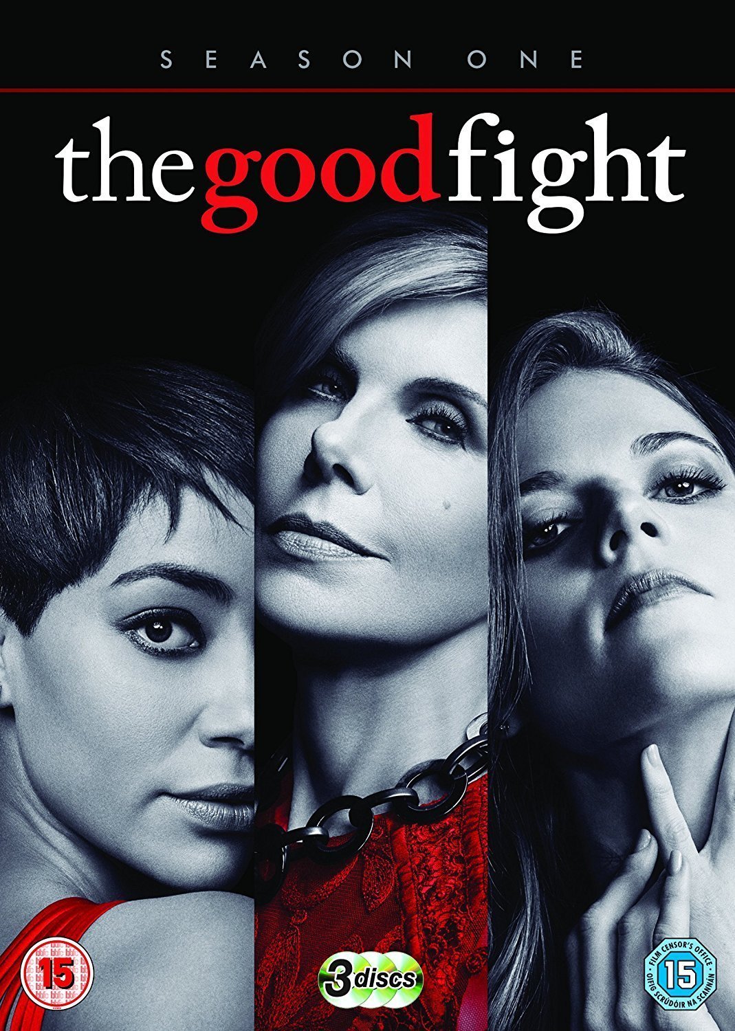 مسلسل The Good Fight الموسم الاول الحلقة 1