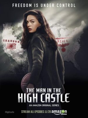 مسلسل The Man in the High Castle مترجم