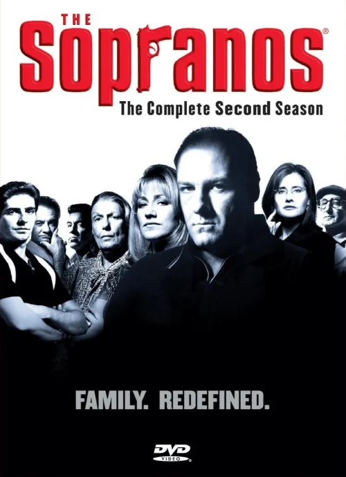 مسلسل The Sopranos الموسم الثاني الحلقة 2