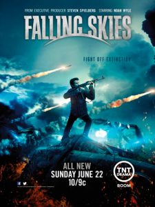 مسلسل Falling Skies الموسم الرابع الحلقة 12 والاخيرة