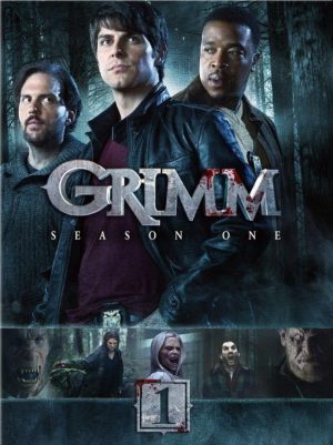 مسلسل Grimm الموسم الاول الحلقة 22 والاخيرة