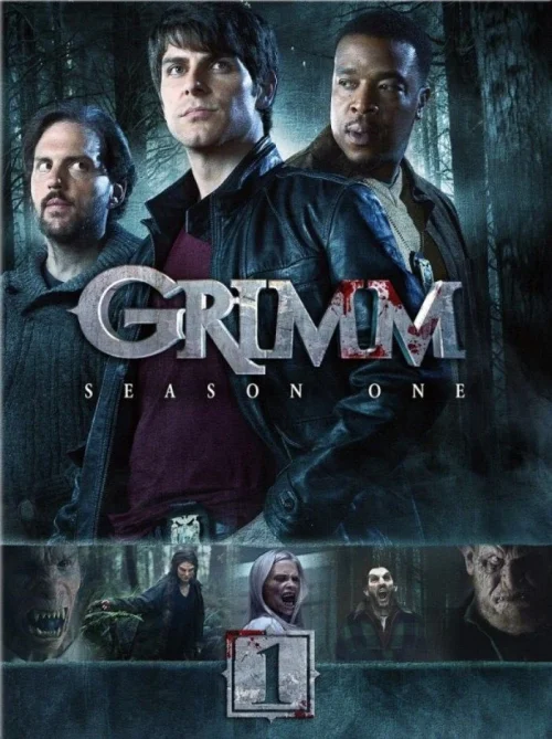 مسلسل Grimm الموسم الاول الحلقة 14