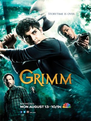 مسلسل Grimm الموسم الثاني الحلقة 22 والاخيرة