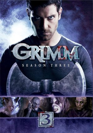 مسلسل Grimm الموسم الثالث الحلقة 3
