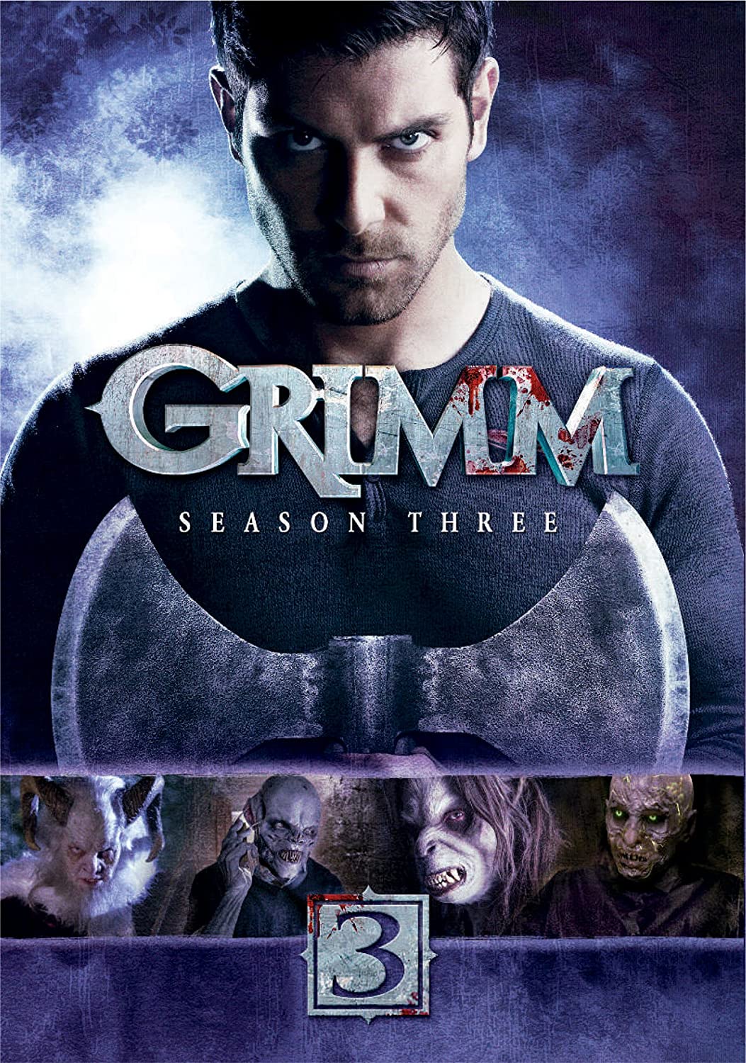 مسلسل Grimm الموسم الثالث الحلقة 22 والاخيرة