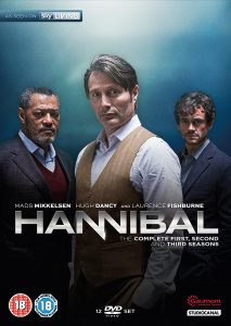 مسلسل Hannibal الموسم الاول الحلقة 11