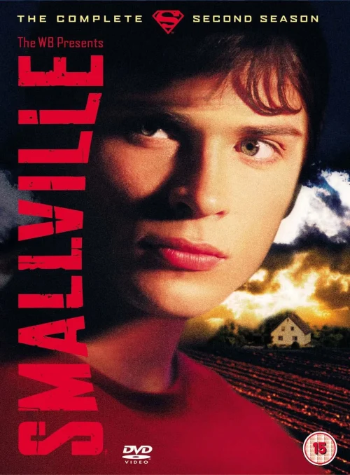 مسلسل Smallville الموسم الثاني الحلقة 18