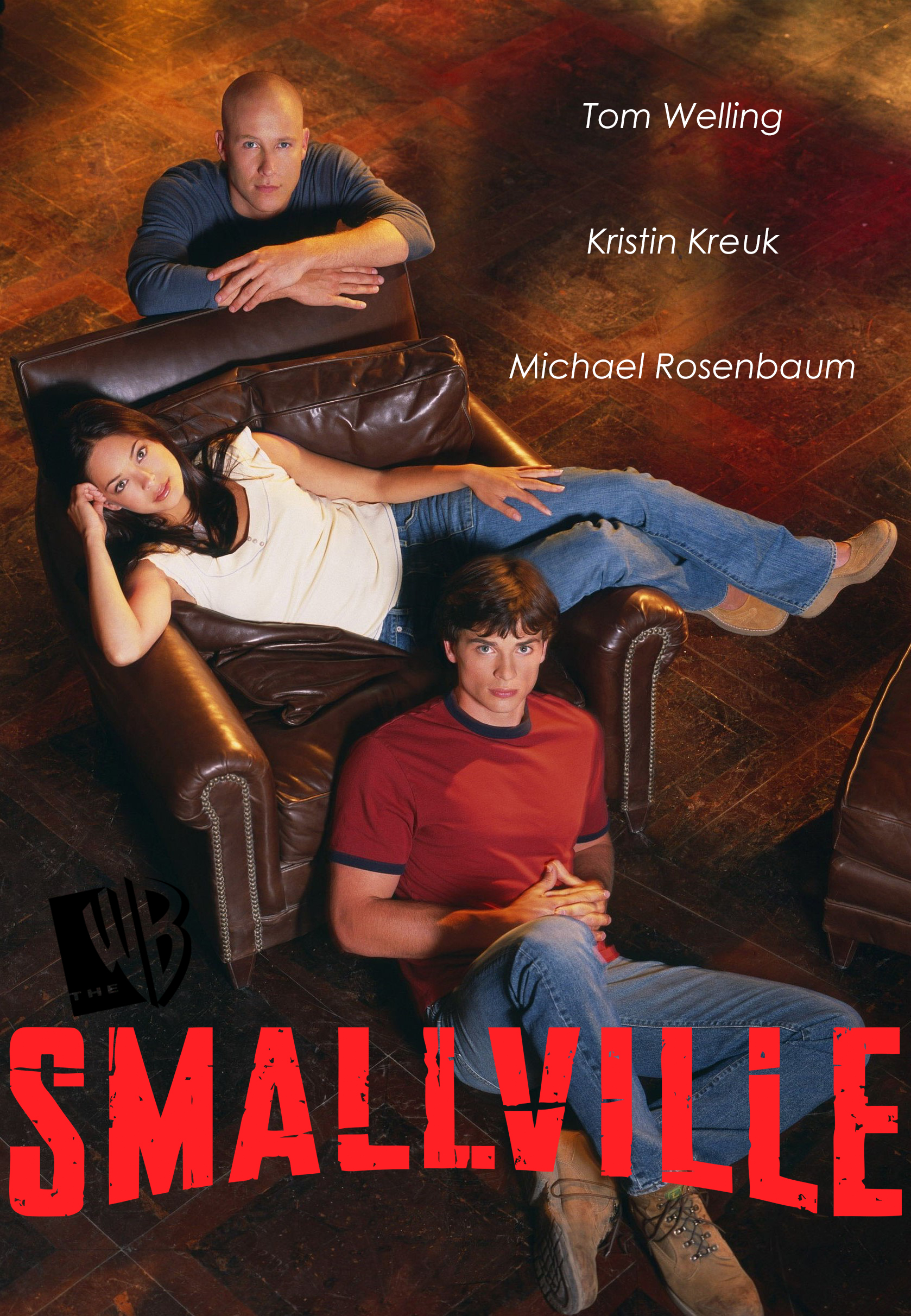 مسلسل Smallville الموسم السابع الحلقة 20 والاخيرة