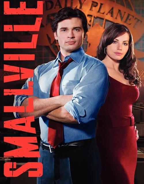 مسلسل Smallville الموسم الثامن الحلقة 9
