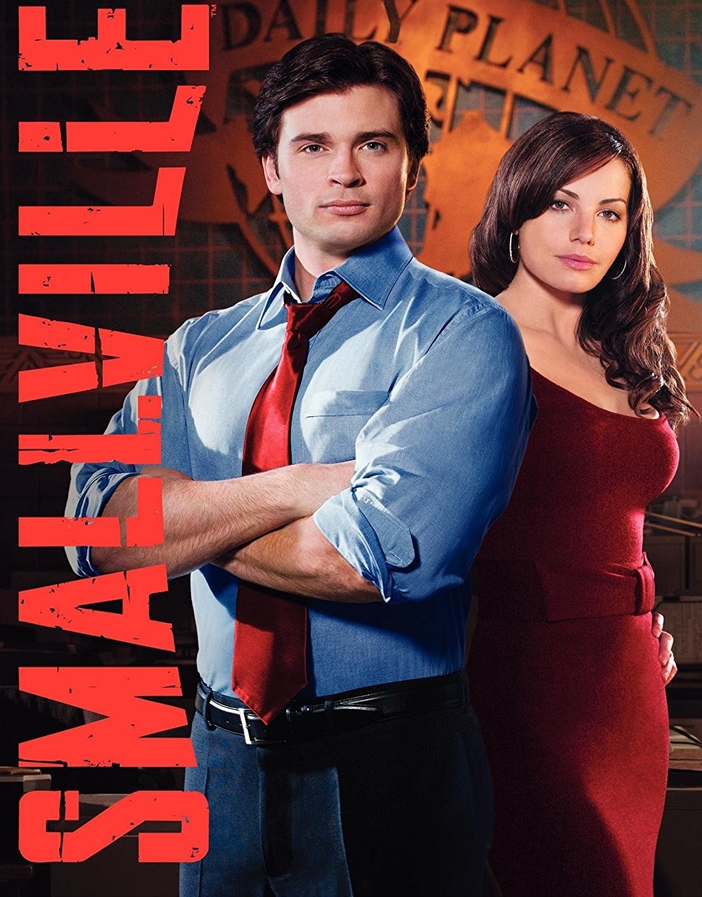 مسلسل Smallville الموسم الثامن الحلقة 22 والاخيرة